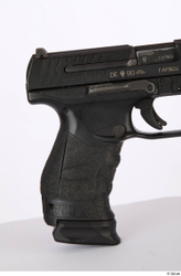  Weapon Pistol Walther PPQ 